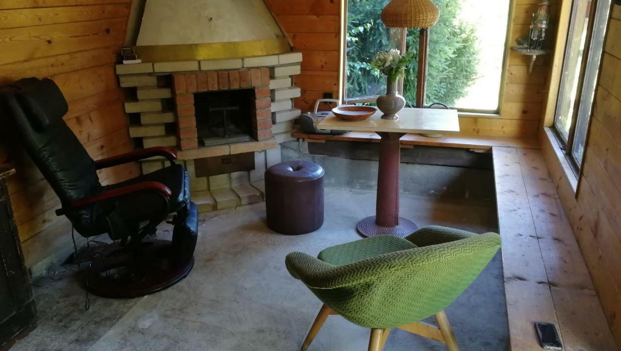 Hébergement de vacances U Trudy